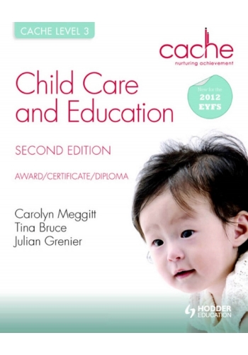 CACHE Level 3 Diploma in Child Care and Education 2nd Edition (PDF)