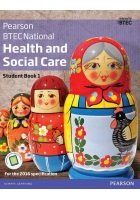 Pearson BTEC National Health and Social Care Student Book 1