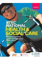 BTEC National Health & Social Care Level 3
