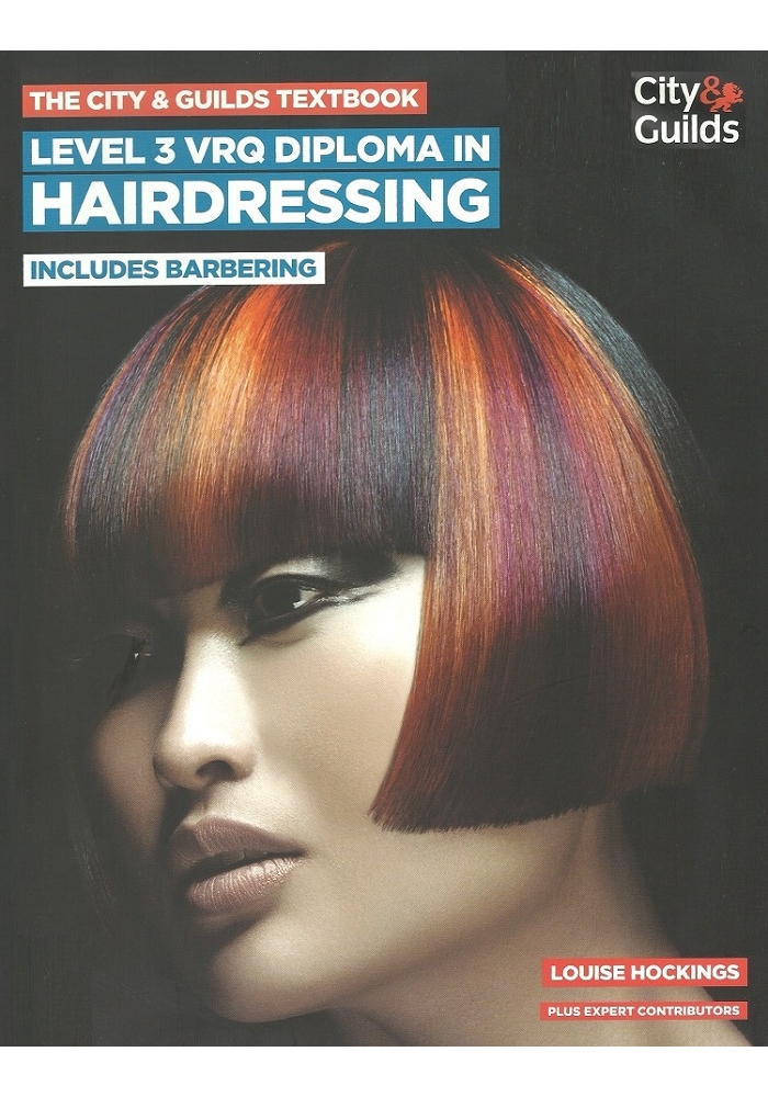 The City & Guilds Level 3 VRQ Diploma in Hairdressing, Includes Barbering (PDF)