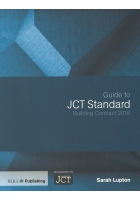 Guide to JCT Standard Building Contract 2016
