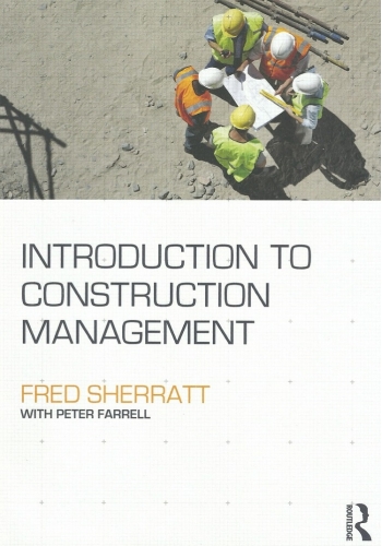 Introduction to Construction Management Edition 2015 (PDF)
