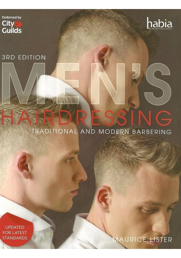 The City & Guilds Men's Hairdressing. Traditional and Modern Barbering 3rd Edition (PDF)