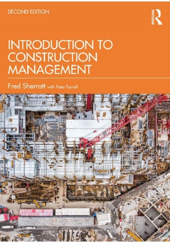 Introduction to Construction Management, Edition 2023 (PDF)