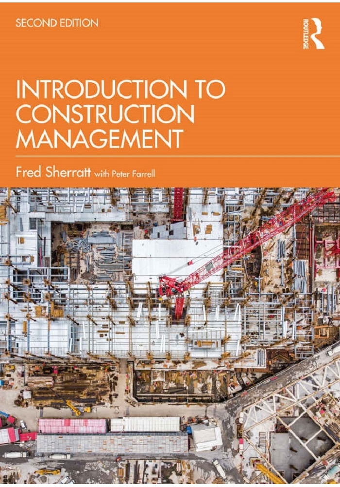Introduction to Construction Management, Edition 2023 (PDF)