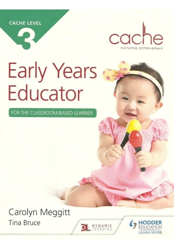 CACHE Level 3 Early Years Educator for The Classroom-Based Learner (PDF)