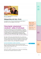 BTEC Level 2 Health and Social Care