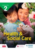 CACHE Level 2 Technical Award in Health & Social Care