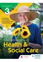 CACHE Level 3 Extended Diploma in Health & Social Care