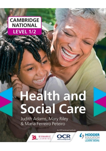 Cambridge National Level 1/2 Health and Social Care (PDF)