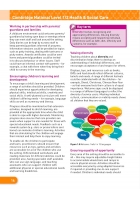 Cambridge National Level 1/2 Health and Social Care