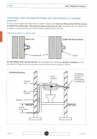 Plumbing Water Supply (Water Fittings Regulations 1999) Learning Manual