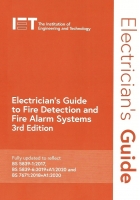 Electrician’s Guide to Fire Detection and Fire Alarm Systems