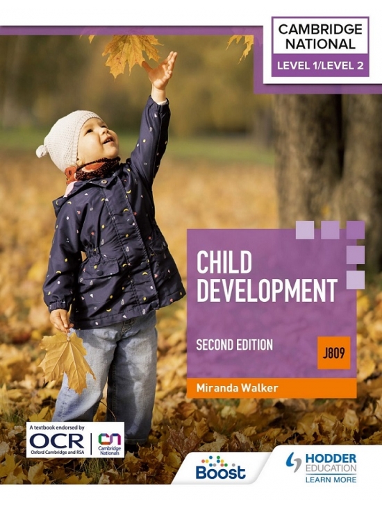 Cambridge National Level 1/Level 2 in Child Development (J809) Edition 2022 (PDF)