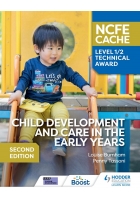 NCFE CACHE Child Development and Care in the Early Years