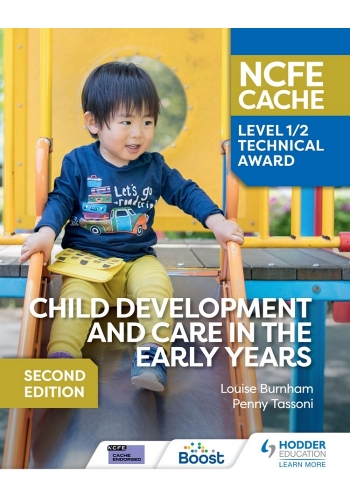 Child Development and Care in the Early Years, 2nd Edition 2022 (PDF)