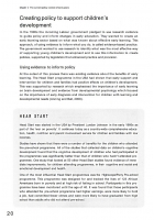 Child Development for Early Years Students & Practitioners