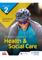 CACHE Level 2 Extended Diploma in Health & Social Care