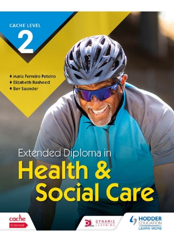 CACHE Level 2 Extended Diploma in Health & Social Care, Edition 2019 (PDF)