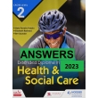 CACHE Level 2 Health and Social Care – Answers Guide