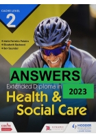Extended Diploma in Health & Social Care Answers