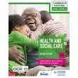 Cambridge National Level 1/2 Health & Social Care (J835) – Student Textbook