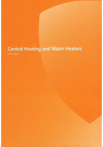Central Heating and Water Heaters 6th Edition 2022 (PDF)