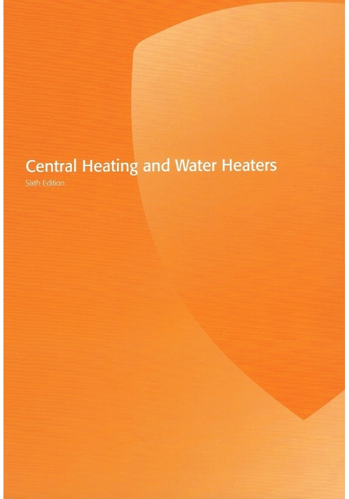 Central Heating and Water Heaters 6th Edition 2022 (PDF)