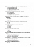 Nail Technology Theory Practice Exams