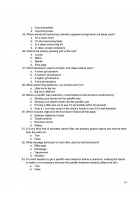 Nail Technology Theory Practice Exams