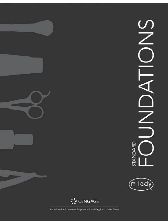 Student Workbook for Milady Standard Foundations, Edition 2019 (PDF)