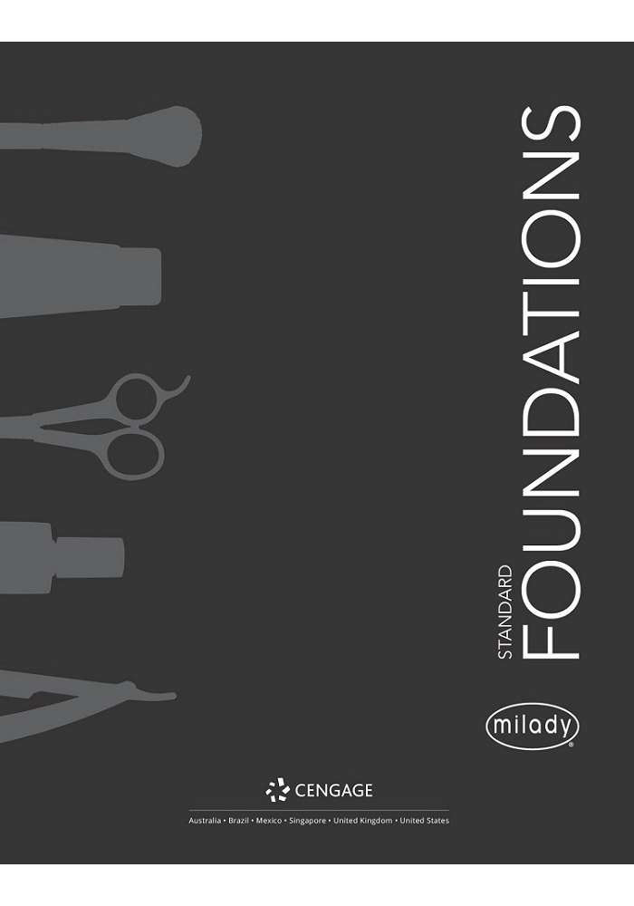 Student Workbook for Milady Standard Foundations, Edition 2019 (PDF)