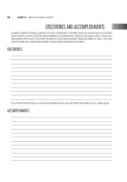Student Workbook for Milady Standard Foundations (2019 Edition)