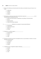 Student Workbook for Milady Standard Foundations (2019 Edition)