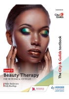 The City & Guilds Textbook Level 2 Beauty Therapy for the Technical Certificate