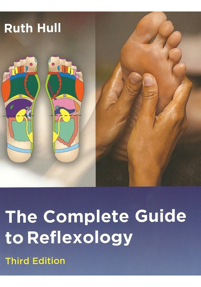 The Complete Guide to Reflexology 3rd Edition 2022 (PDF)