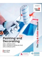 The City & Guilds Textbook: Painting and Decorating for Level 1 and Level 2