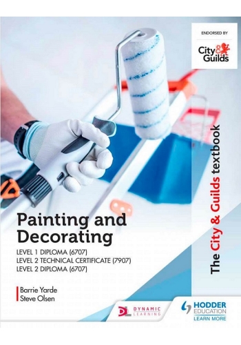 The City & Guilds Textbook: Painting and Decorating for Level 1 and Level 2 (PDF)