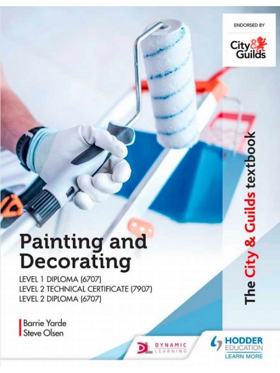 The City & Guilds Textbook: Painting and Decorating for Level 1 and Level 2 (PDF)