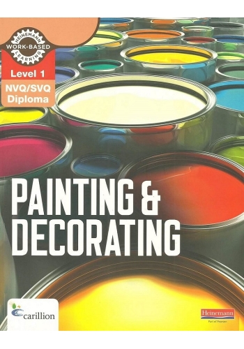 Level 1 NVQ-SVQ Diploma in Painting and Decorating (PDF)