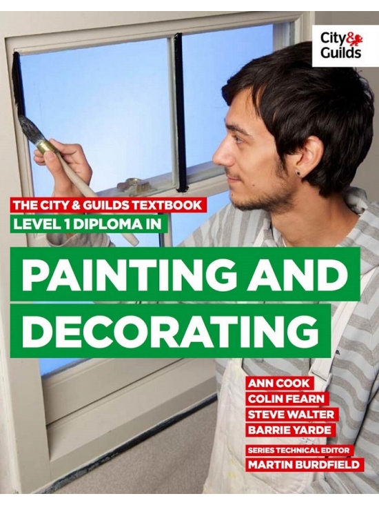 The City & Guilds Level 1 Diploma in Painting and Decorating (PDF)