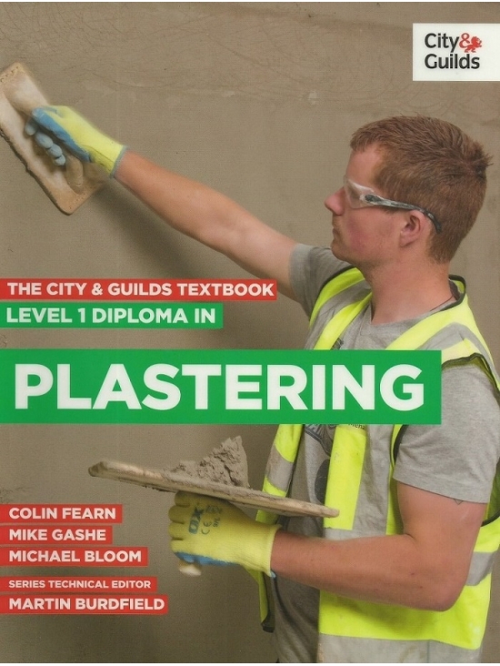 City & Guilds Level 1 Diploma in Plastering (PDF)