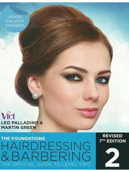 Hairdressing and Barbering: The Foundations The Official Guide to Level 2 (PDF