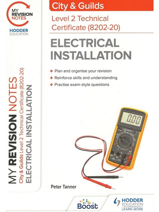 City & Guilds Level 2 Advanced Technical Diploma (8202-20) Electrical Installation (PDF)