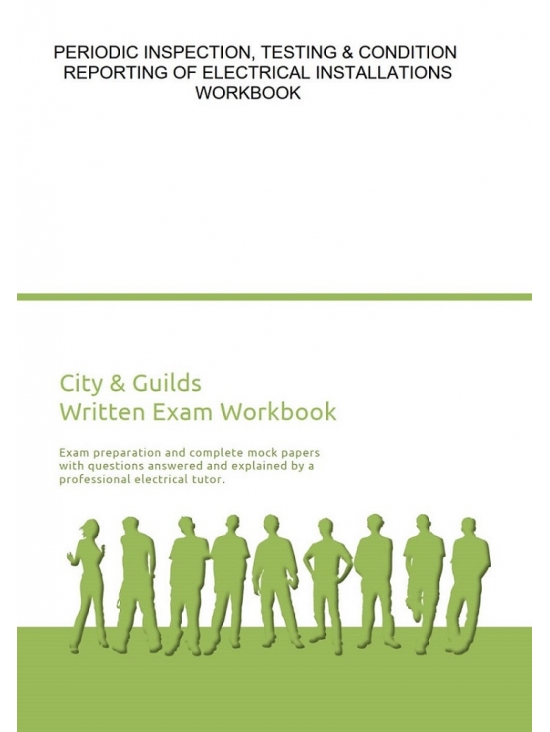 City & Guilds Written Exam Workbook Exam preparation and complete mock papers with questions (PDF)