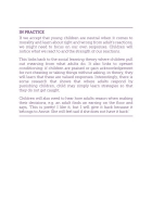 Understanding Children's Behaviour: Learning to be with others in the Early Years