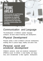 Understanding the Early Years Foundation Stage (EYFS)