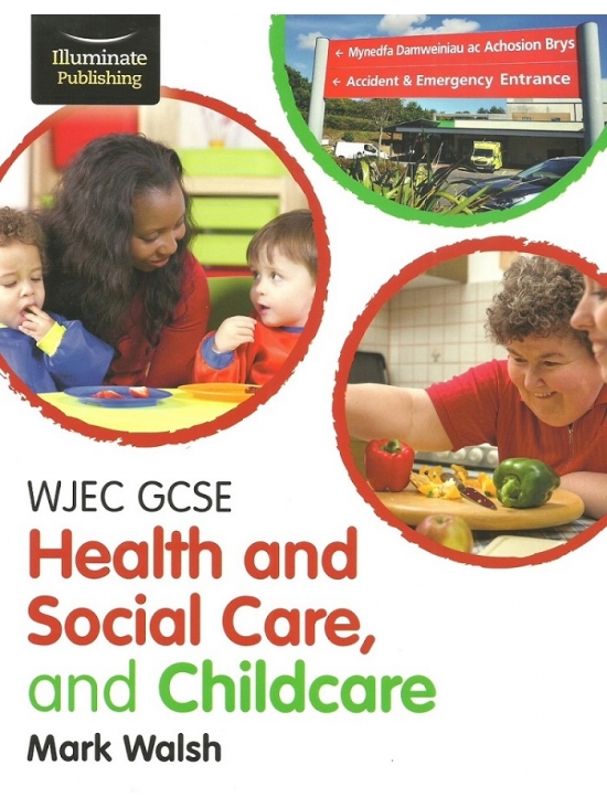 Health and Social Care and Childcare by Mark Walsh (PDF)