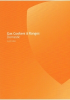Gas Cookers & Ranges Domestic