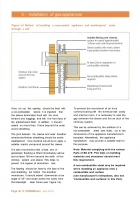 Gas Installations In Timber/Light Steel Frame Buildings